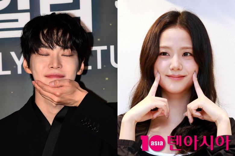 NCT 도영, 블랙핑크 지수/ 사진=텐아시아 DB