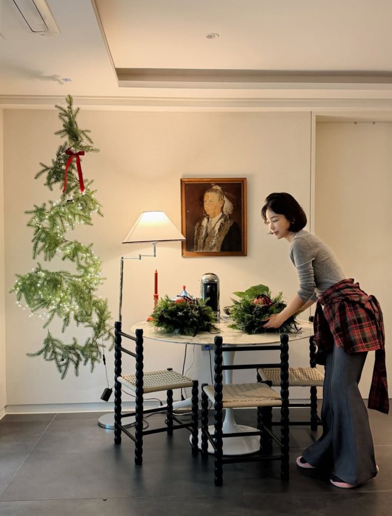 사진 = 기은세 인스타그램