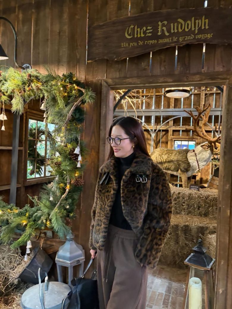 사진 = 왕빛나 인스타그램