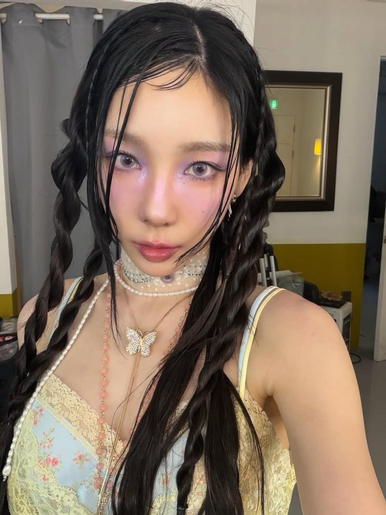 사진 = 태연 인스타그램