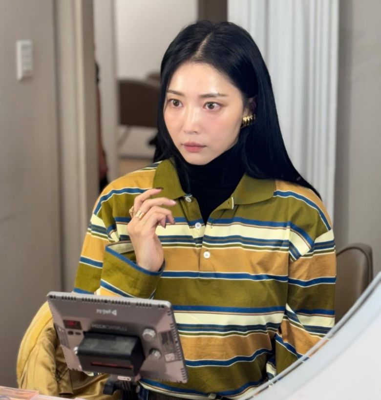 사진 = 오윤아 인스타그램