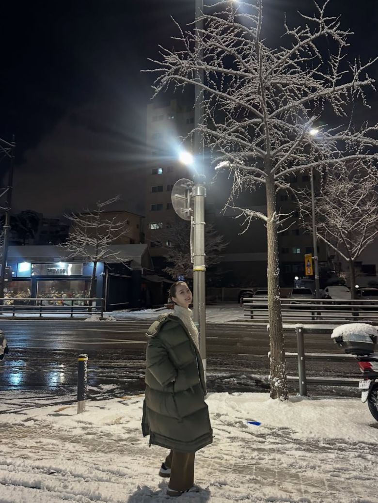 사진 = 안소희 인스타그램