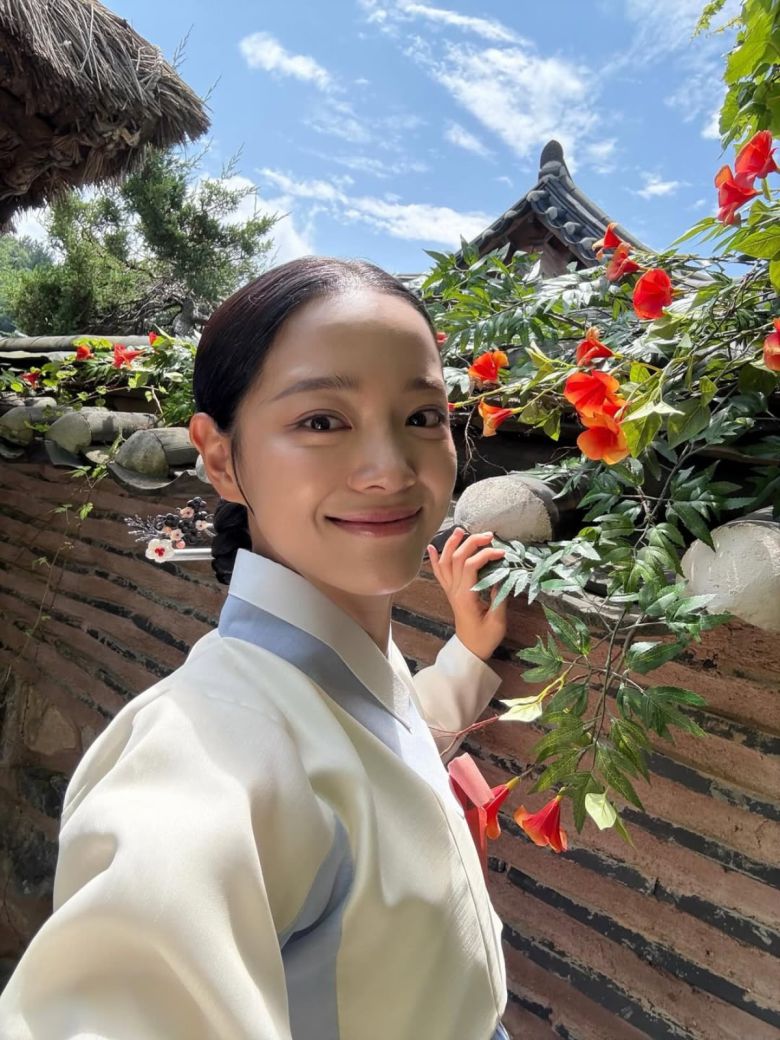 사진 = 김세정 인스타그램