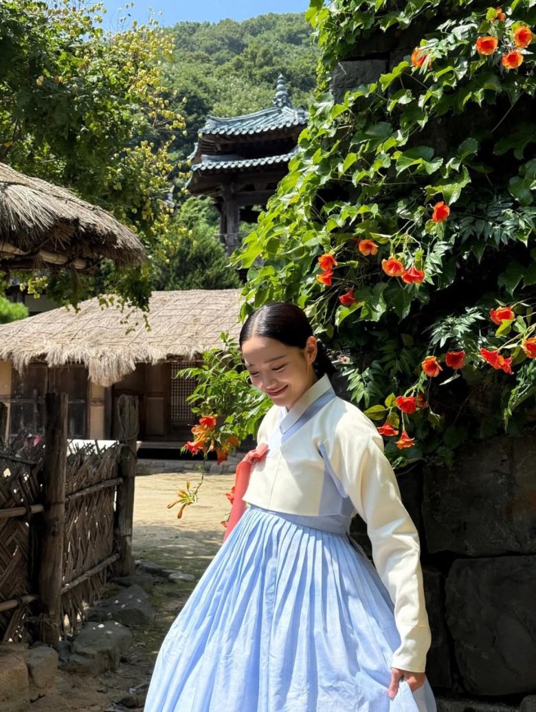 사진 = 김세정 인스타그램