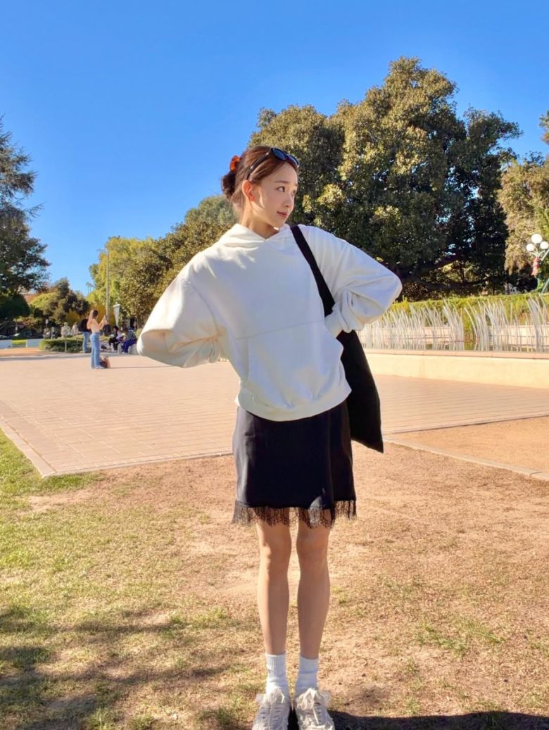 사진 = 손연재 인스타그램