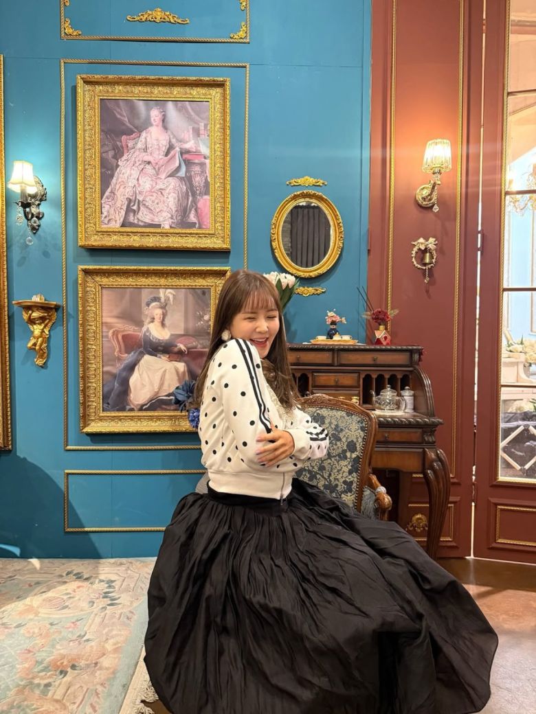 사진 = 장영란 인스타그램