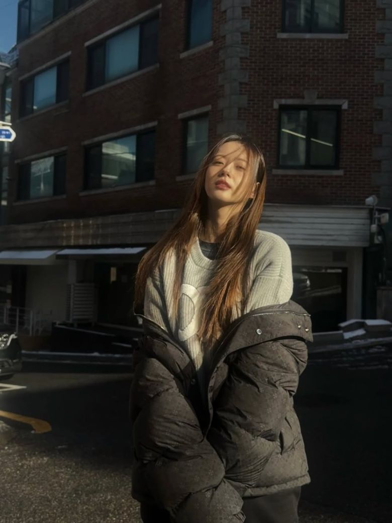 사진 = 고아라 인스타그램