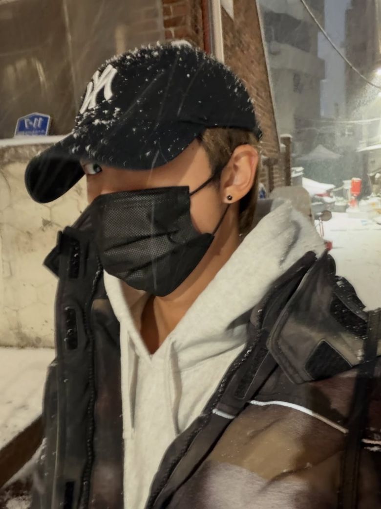 사진 = RM 인스타그램