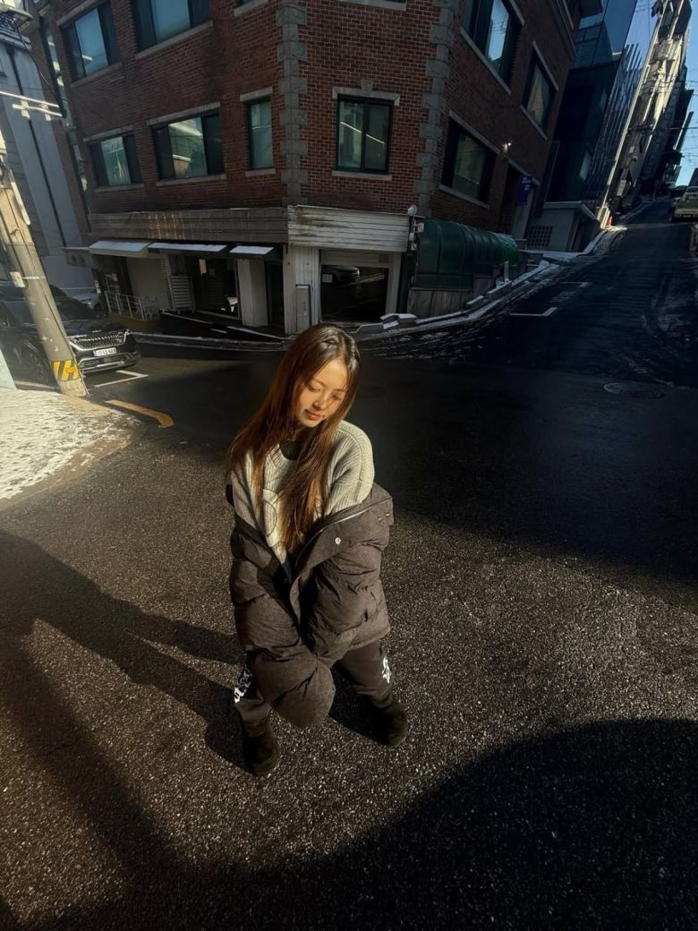 사진 = 고아라 인스타그램