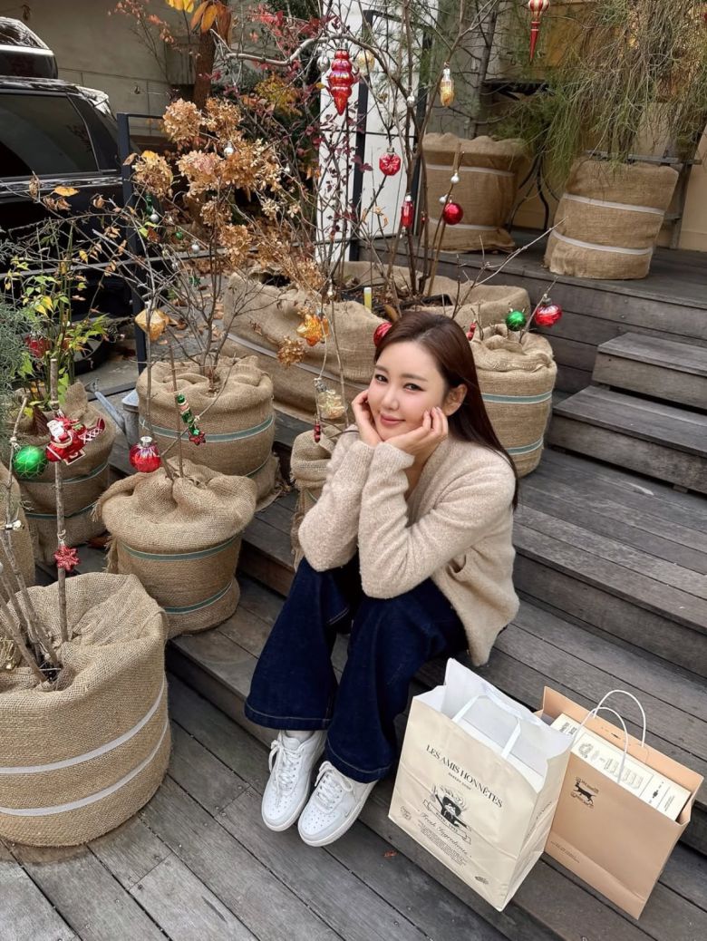 사진 = 송가인 인스타그램