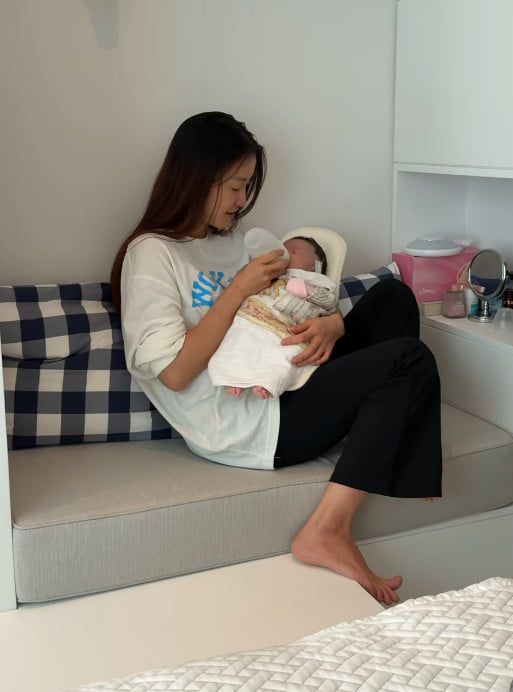 사진=이시영 SNS