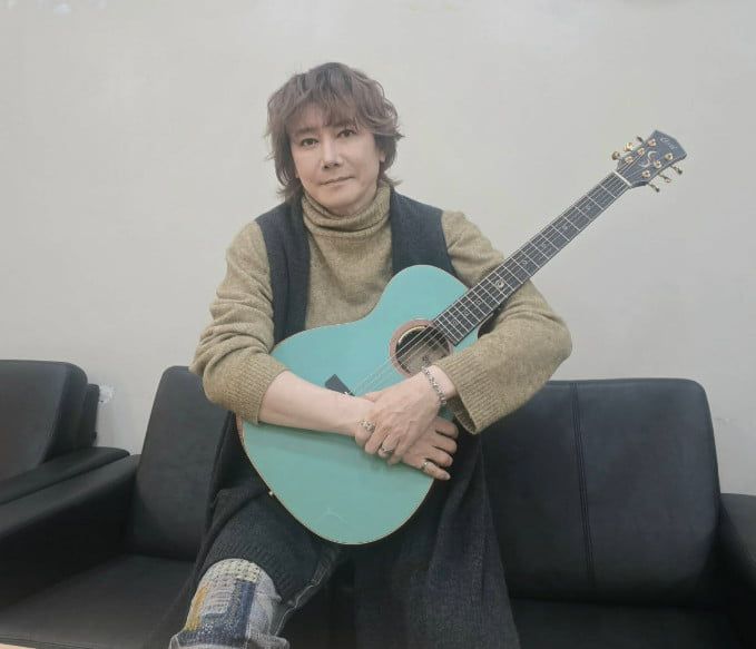 사진=김장훈 SNS