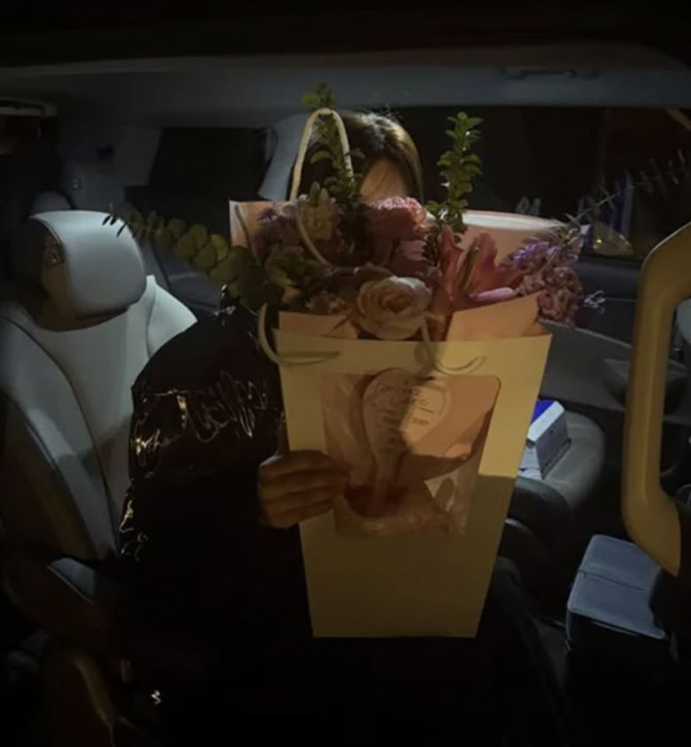 사진=인플루언서 안유정 인스타그램