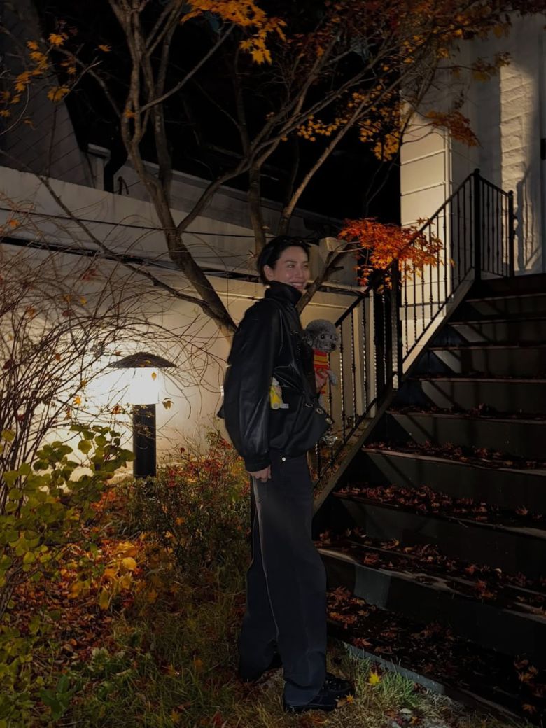 사진 = 나나 인스타그램