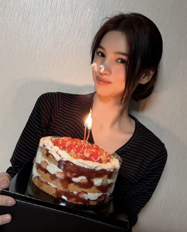 사진=인플루언서 안유정 인스타그램