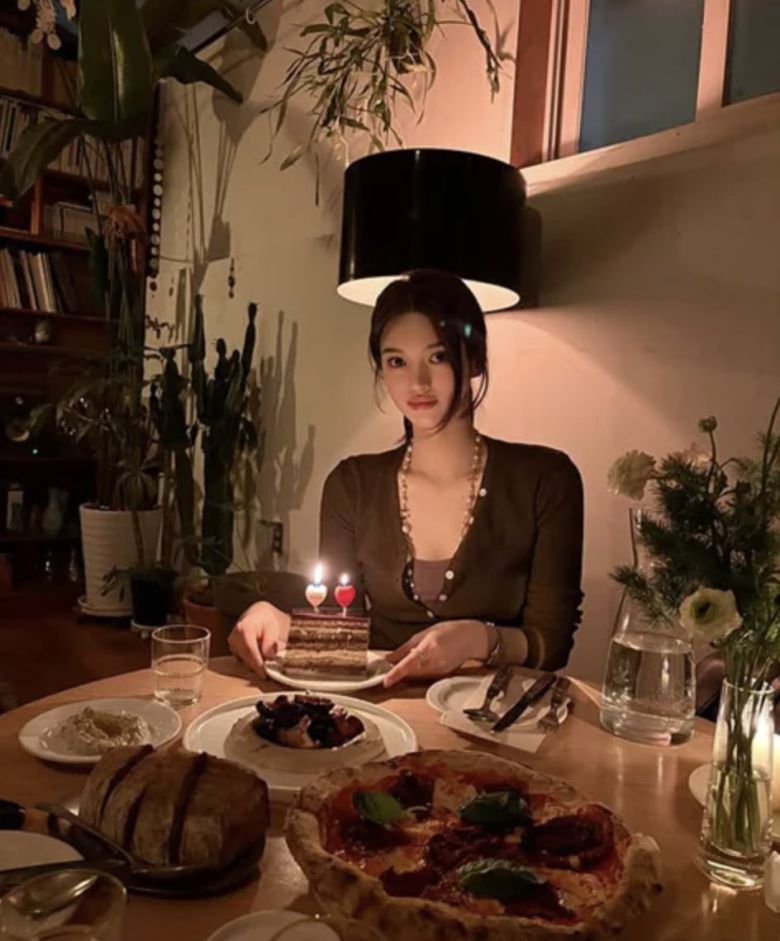 사진=인플루언서 안유정 인스타그램