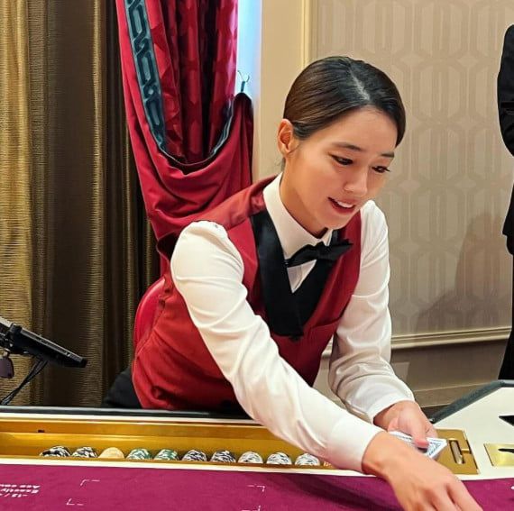 사진=이민정 SNS