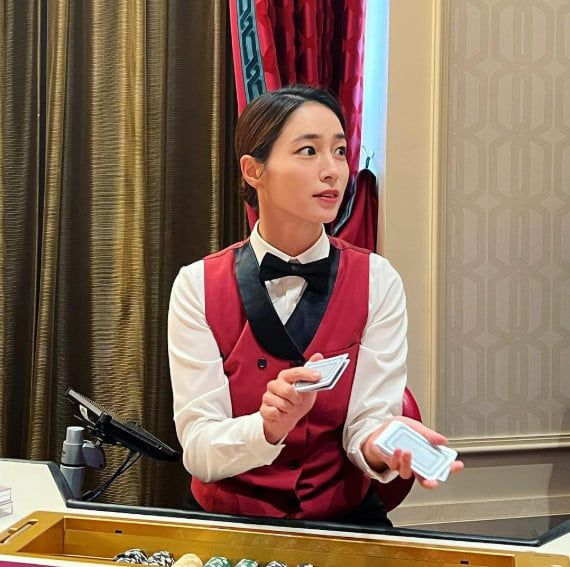 사진=이민정 SNS