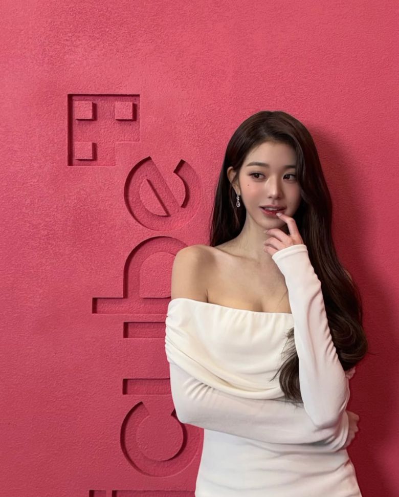 사진 = 장원영 인스타그램