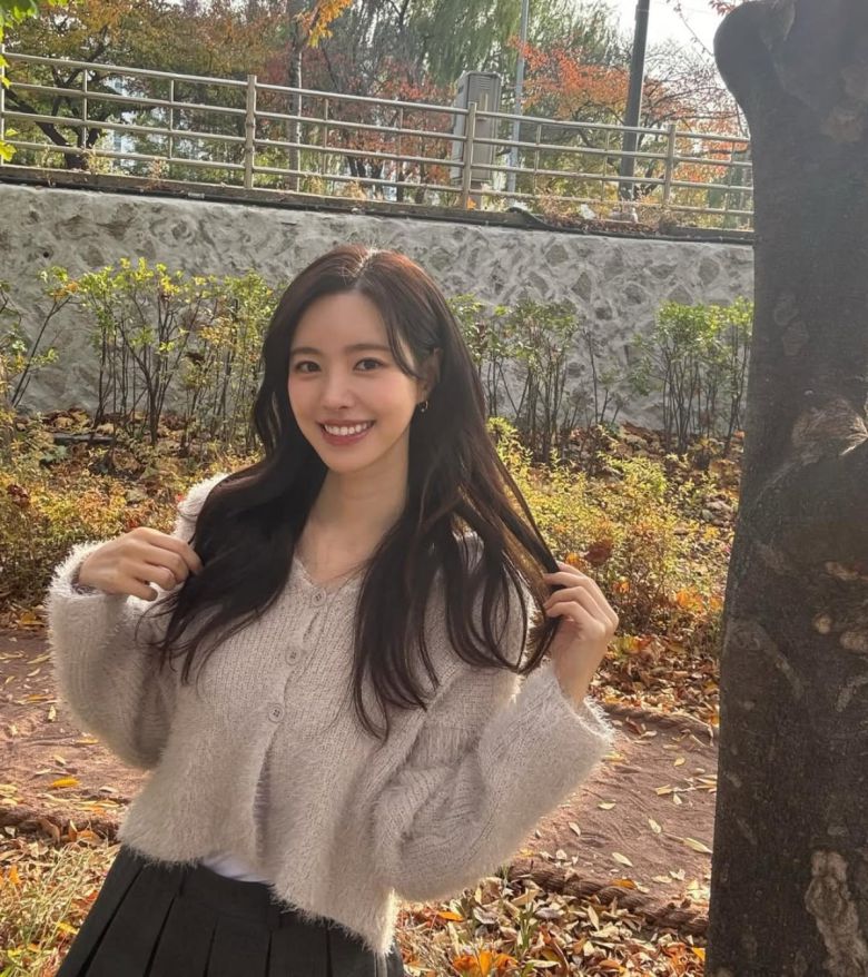 사진 = 진세연 인스타그램