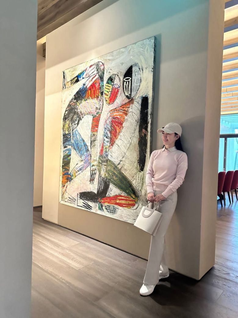 사진 = 박주미 인스타그램