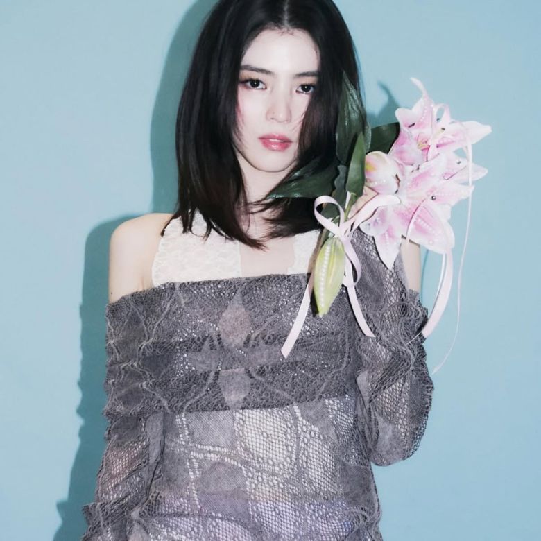 사진 = 한소희 인스타그램