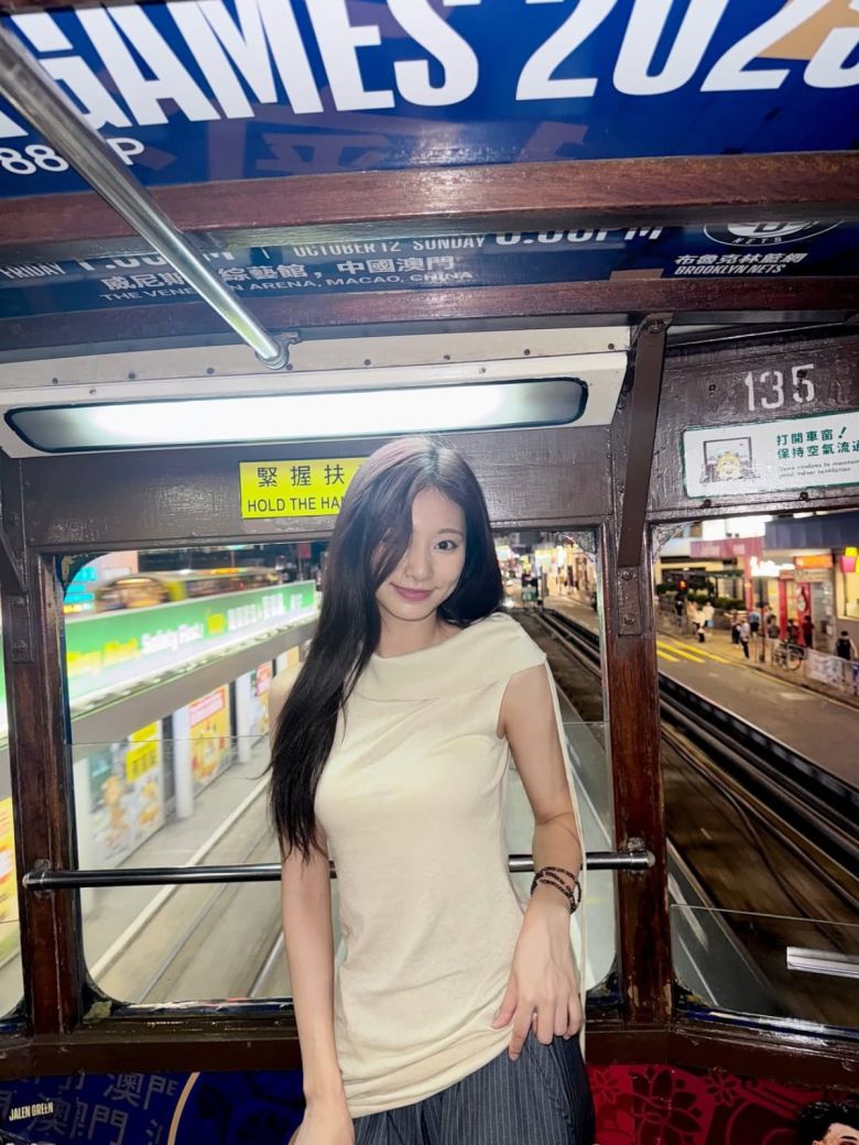 사진 = 쯔위 인스타그램