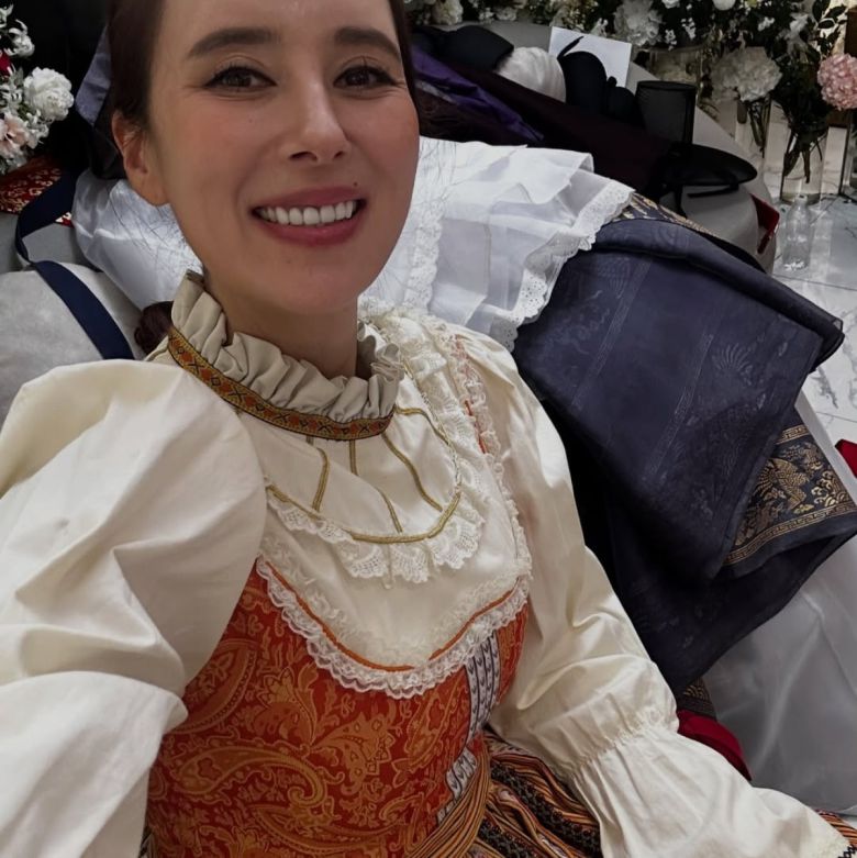 사진 =  에바 인스타그램