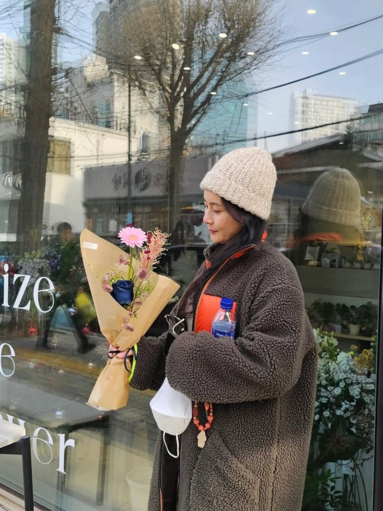 사진 = 최정윤 인스타그램