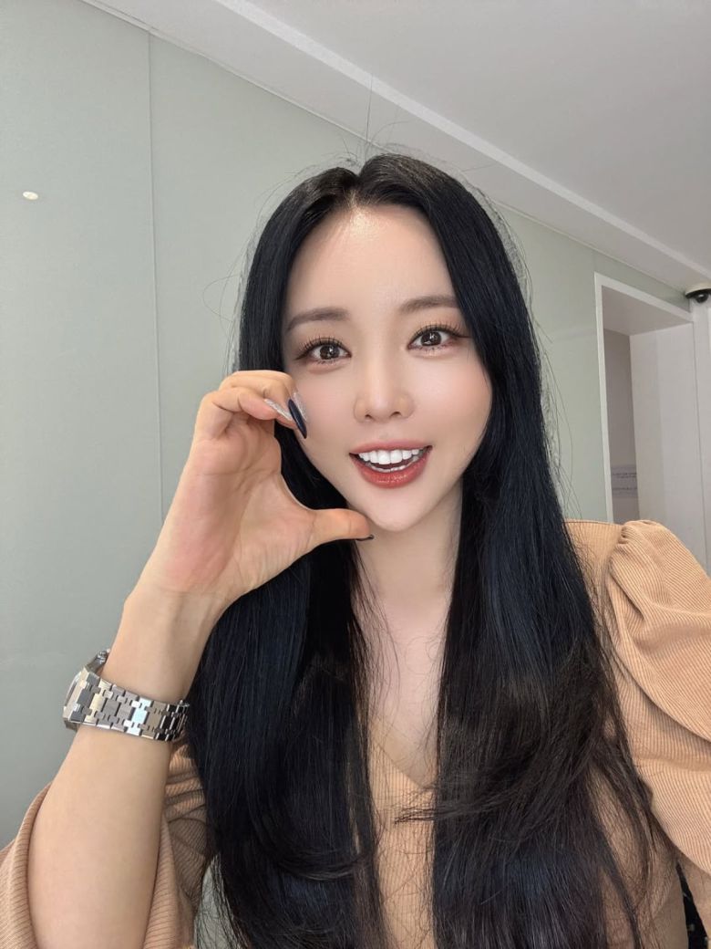 사진 = 홍진영 인스타그램