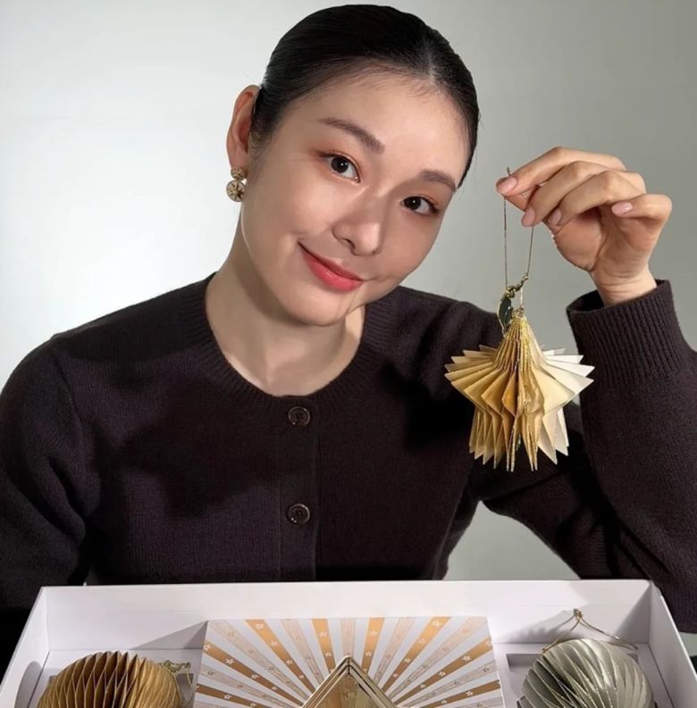 사진 = 김연아 인스타그램