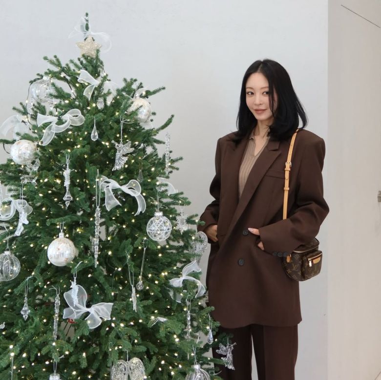 사진 = 한예슬 인스타그램