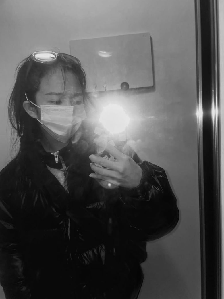 사진 = 정지소 인스타그램