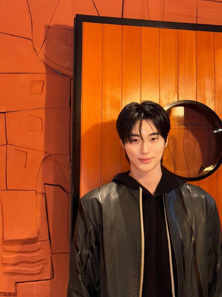 사진 = 변우석 인스타그램