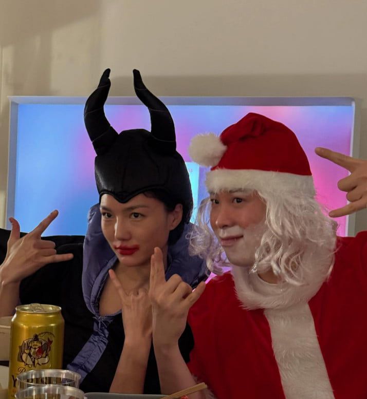 사진=조현아 SNS