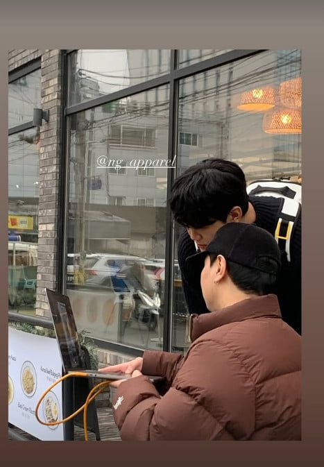 사진=이준수 SNS