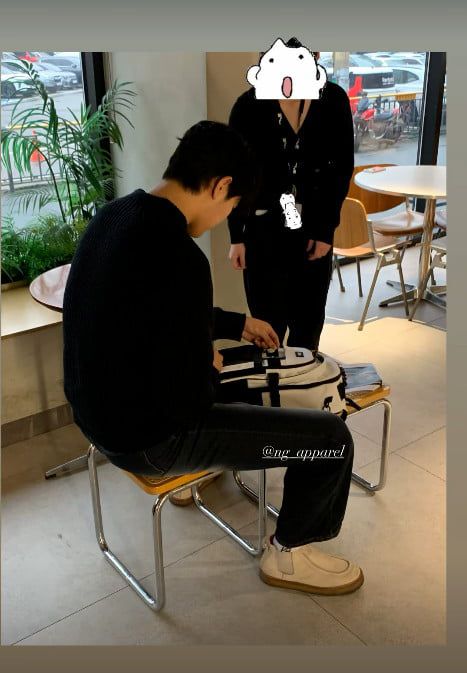 사진=이준수 SNS