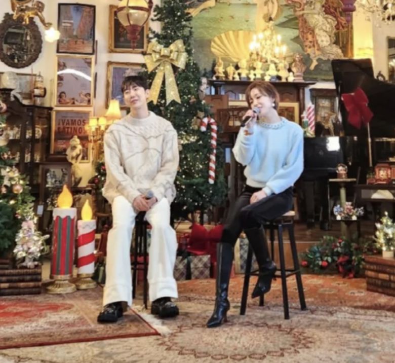 사진=가수 가인 인스타그램