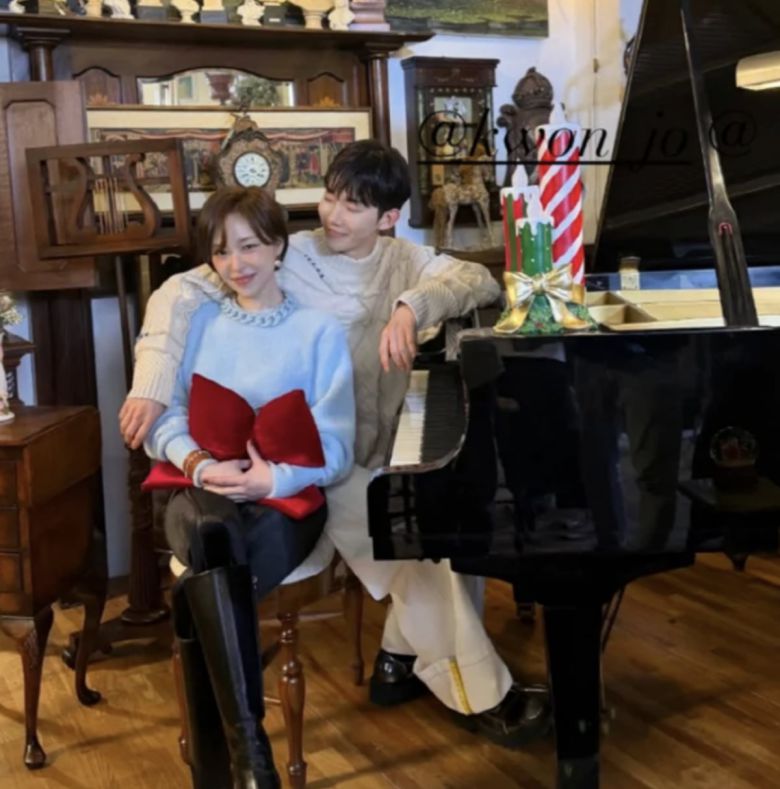 사진=가수 가인 인스타그램