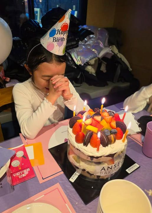 사진=이지혜 SNS