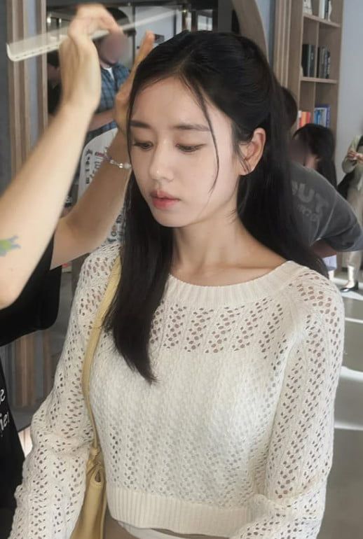 사진=안은진 SNS