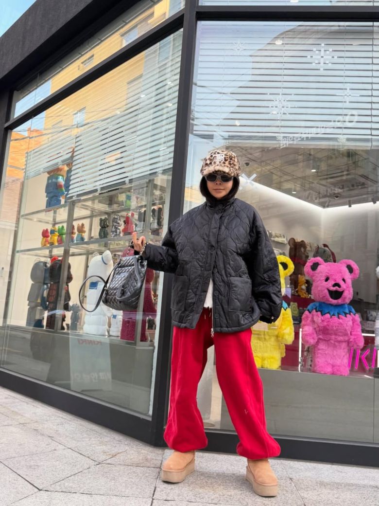 사진 = 황신혜 인스타그램