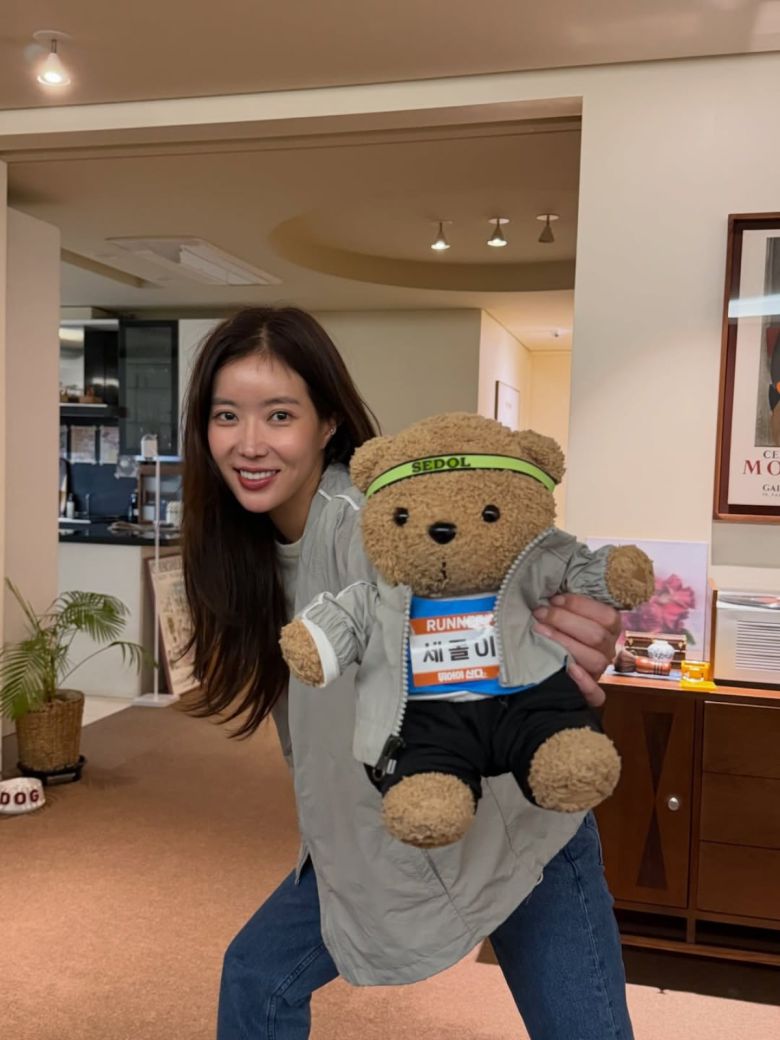 사진 = 임수향 인스타그램