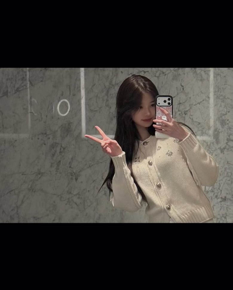 사진 = 장원영 인스타그램