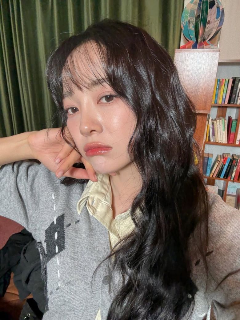 사진 = 김세정 인스타그램