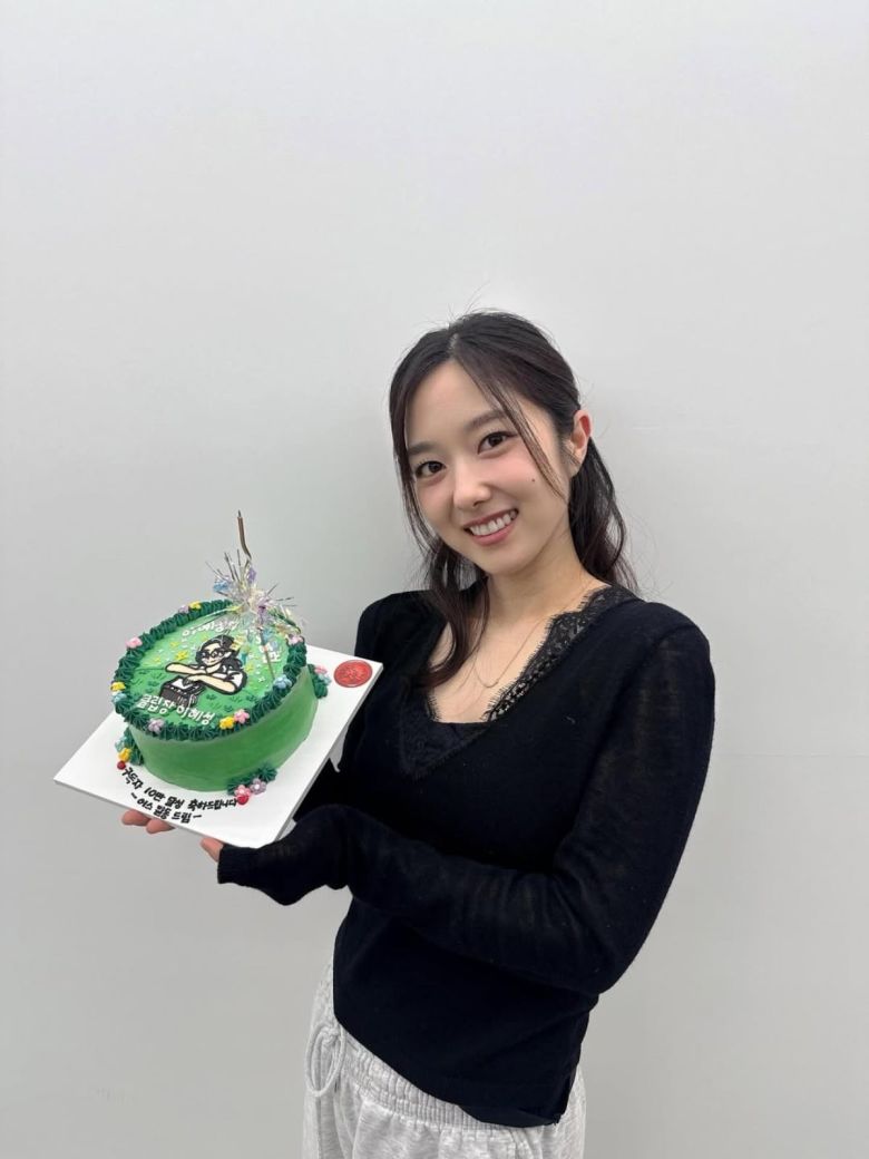 사진 = 이혜성 인스타그램