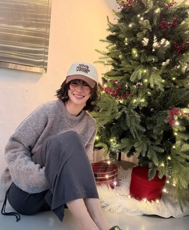 사진 = 서예지 인스타그램