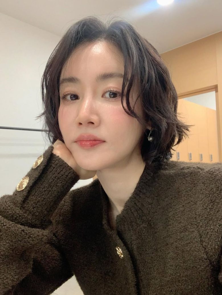 사진 = 황우슬혜 인스타그램