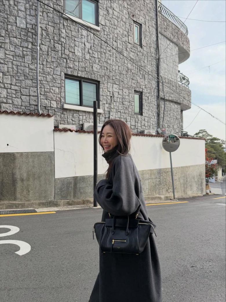 사진 = 최지우 인스타그램