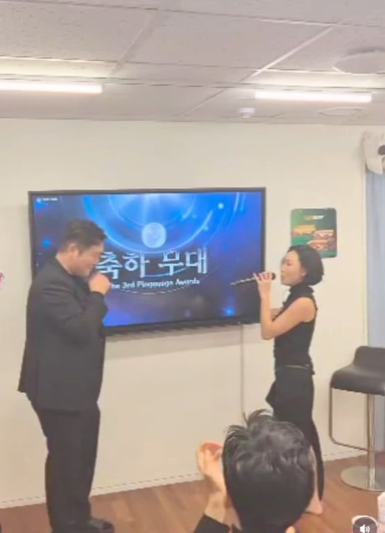 사진=한상진 SNS